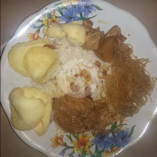 Gambar Makanan Nasi Uduk Sedap Malam Pagaulan, Cikarang 16