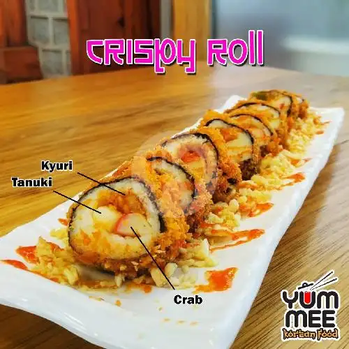 Gambar Makanan Yummee Korean Food, Hos Cokroaminoto 20