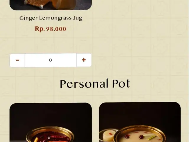 Gambar Makanan Chong Qing Hot Pot 11