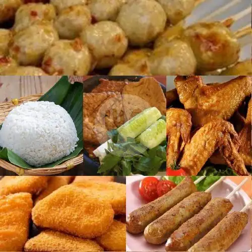 Gambar Makanan Ayam Goreng Gotroy, Sawah Besar 8