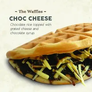 The Waffles Food Photo 1