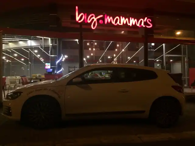 Big Mamma's'nin yemek ve ambiyans fotoğrafları 4