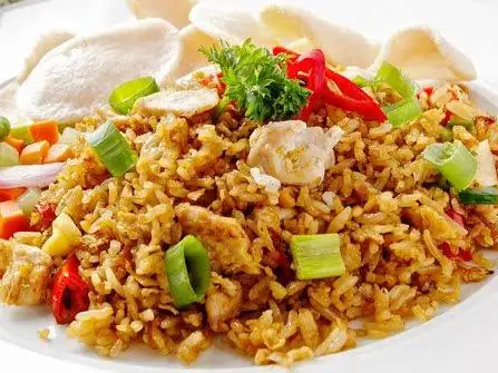 Nasi Goreng Pondok Teduh, Seafood, Capcay, Mie, S, Teber Barat