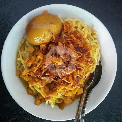 Gambar Makanan Mie Ayam Bakso Wonogiri, Diponegoro 3