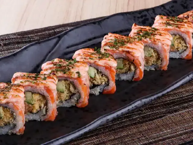 Gambar Makanan Sushi Tei 11