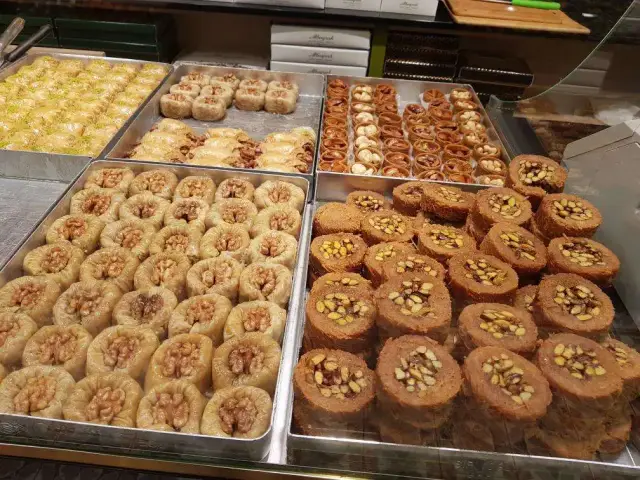 Albayrak Ottoman Baklava'nin yemek ve ambiyans fotoğrafları 10