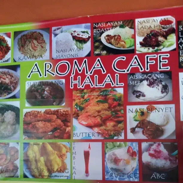 Aroma Cafe Food Photo 7