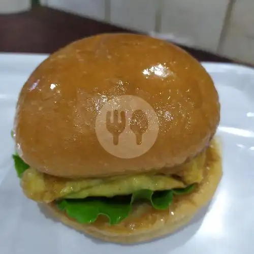 Gambar Makanan Burger Sehati, Sumatera 4