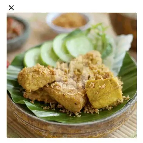 Gambar Makanan Ayam Penyet Ria, Thamrin Plaza 1