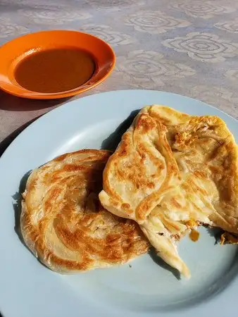 Bukit Chagar Roti Canai