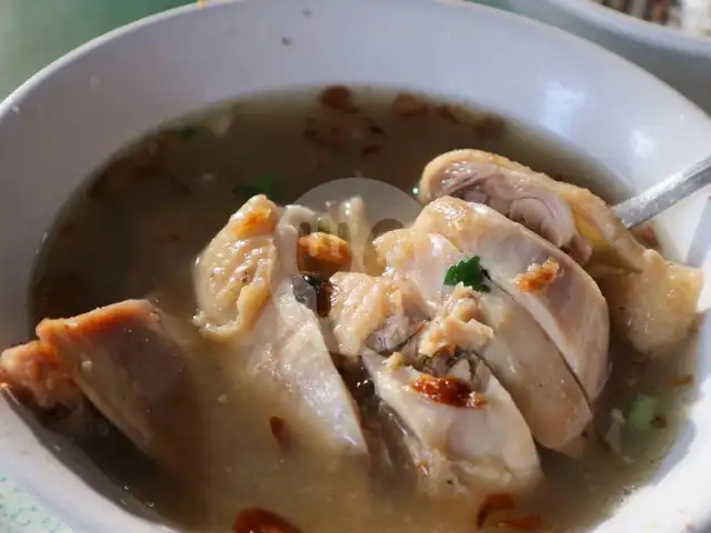 Gambar Makanan Sop Ayam Pak Miin Klaten, Utan Jati 4