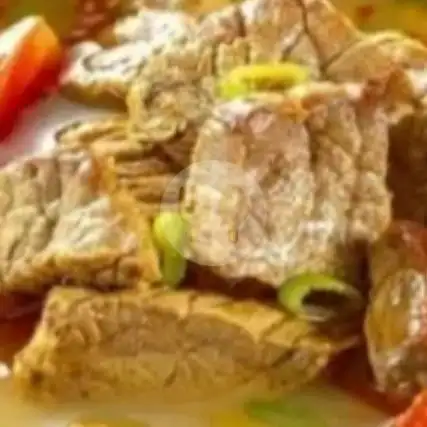 Gambar Makanan Aneka Soto Ibu Yuli, Samping Seblak Gledeg 2