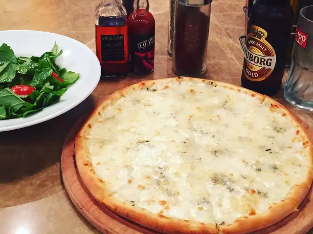 Pomodoro Pizza & Coffee'nin yemek ve ambiyans fotoğrafları 74