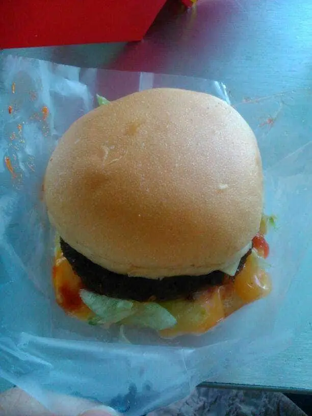 Gambar Makanan Dons Burger 11