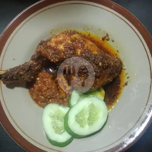 Gambar Makanan Nasi Bebek Dan Sate Alfin Putra 5