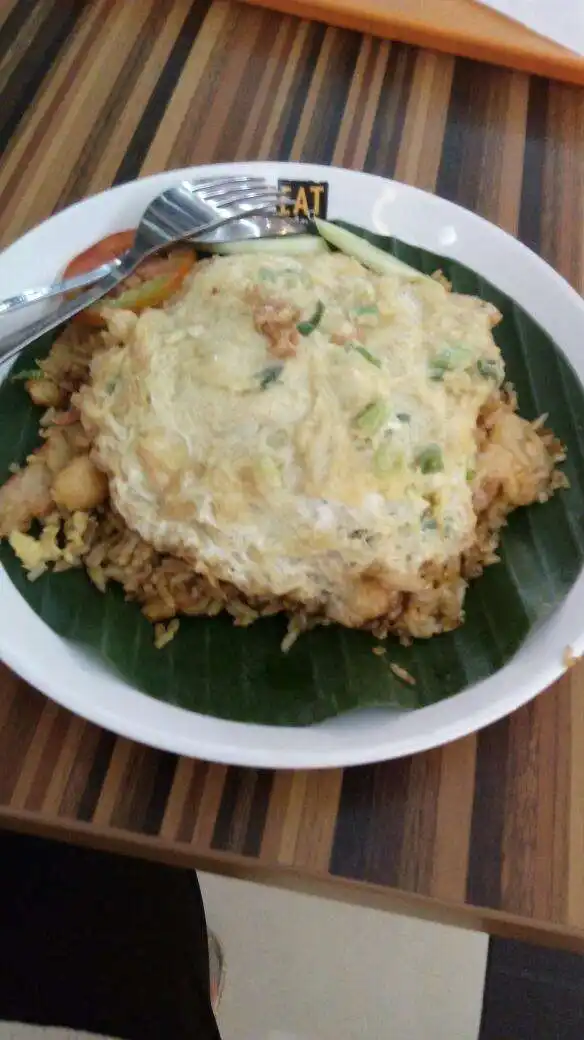 Gambar Makanan Nasi Goreng Spesial Kwetiau Akang 16