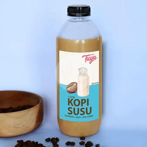 Gambar Makanan Kopi Tuya, PIK 11