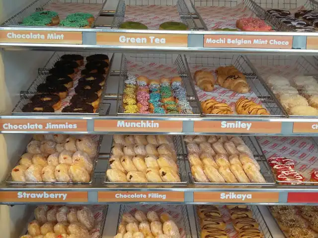 Gambar Makanan Dunkin' Donuts 20