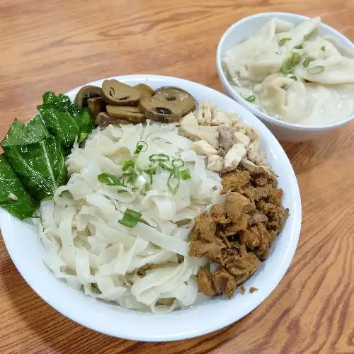 Gambar Makanan Bakmi Gang Kelinci, PIK 20