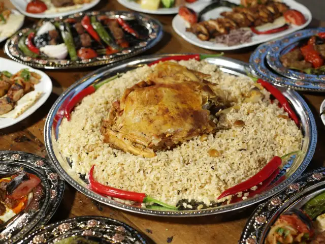 Şahinbey Sofrası'nin yemek ve ambiyans fotoğrafları 48