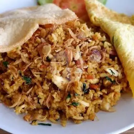 Gambar Makanan NASI GORENG BAROKAH DAWUAN, Jalan Ir.H Juanda No.60 16