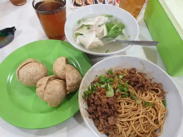 Gambar Makanan Mie Naripan 5