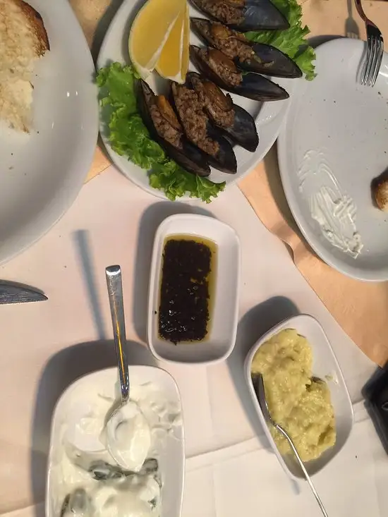 Galata Marmara Balik'nin yemek ve ambiyans fotoğrafları 56