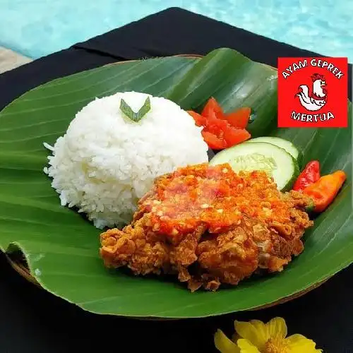 Gambar Makanan Ayam Geprek Mertua 2