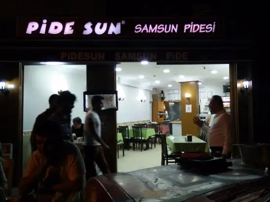 Pide Sun'nin yemek ve ambiyans fotoğrafları 32