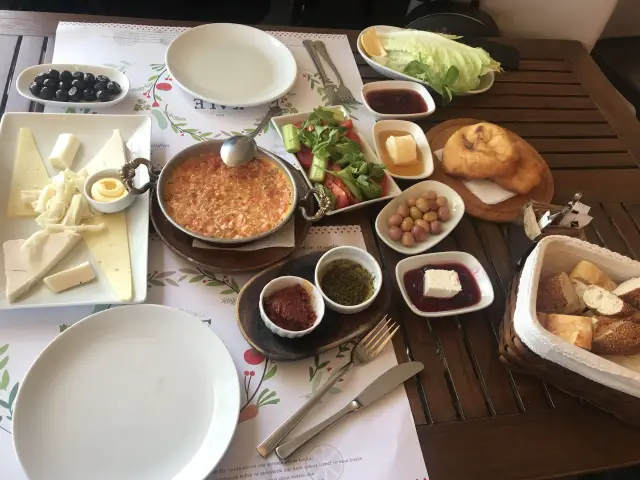 Kale Bosfor Çay Bahçesi'nin yemek ve ambiyans fotoğrafları 79