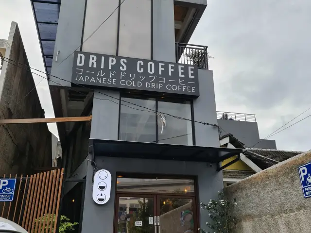 Gambar Makanan DripsCoffee 10