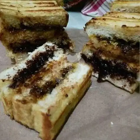 Gambar Makanan Roti Bakar Arka18 (Versi Bandung), Karanggayam 3