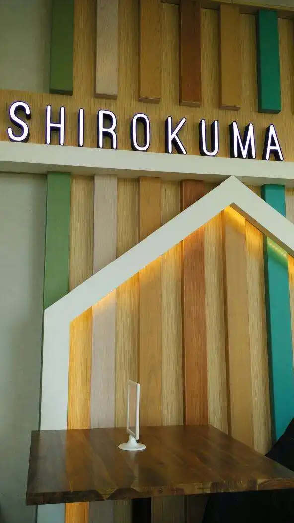 Gambar Makanan Shirokuma Cafe 18