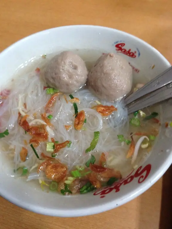 Gambar Makanan Bakso Mang Bandi 1