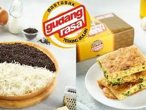 Martabak & Terang Bulan Gudang Rasa, A. P. Peterani