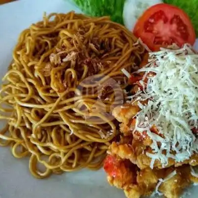 Gambar Makanan Pangsit Hijau, Muhammadiyah 5