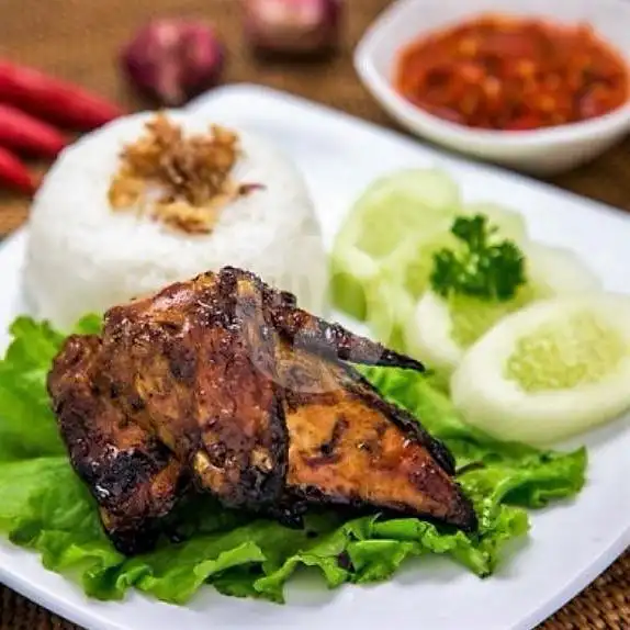 Gambar Makanan Raja Ayam Bakar, Imam Bonjol 12