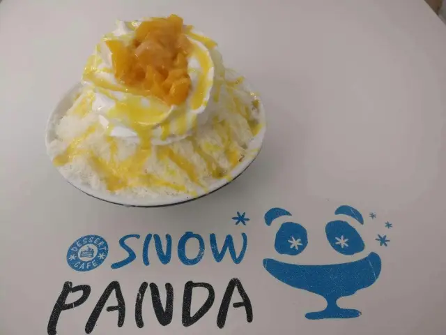 Snow Panda Food Photo 19