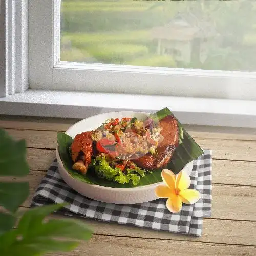 Gambar Makanan Ayam Bakar Madu Hijrah, Jagakarsa 3