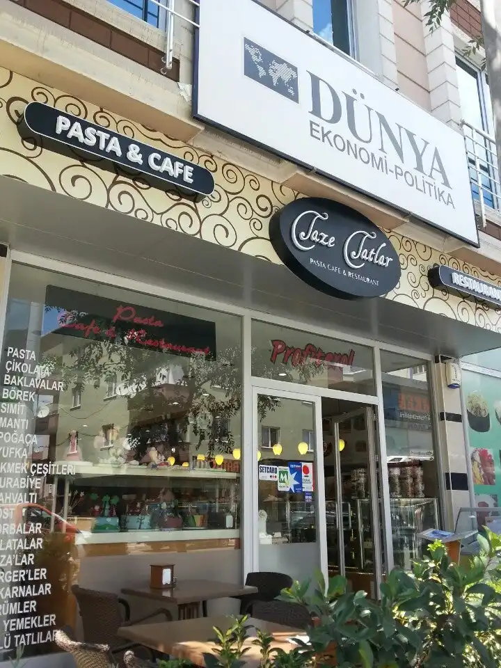 Taze Tatlar Cafe&Restaurant