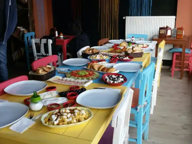 Endorfin Cafe'nin yemek ve ambiyans fotoğrafları 5