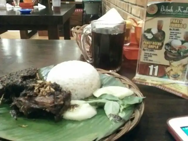 Gambar Makanan Alam Sari Restaurant Karawang Barat 4