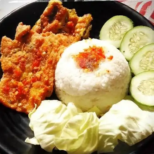 Gambar Makanan Ayam Bakar Dan Geprek Gemoy Neng Ifa 4