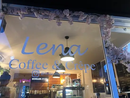 Lena Coffee&Crepe'nin yemek ve ambiyans fotoğrafları 11