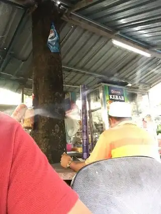 Santai D’Bonggol Kuala Pari