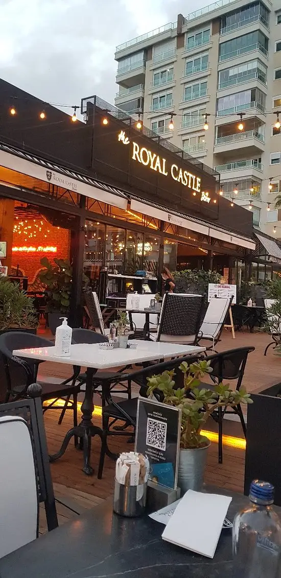 The Royal Castle Bistro'nin yemek ve ambiyans fotoğrafları 21