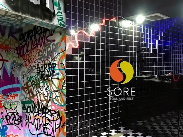 SORE (Soul and Rest) 