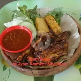 Gambar Makanan Ayam Kremezz Mba Enno, Raja Isa 8