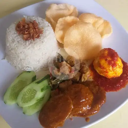 Gambar Makanan Uduk Jengkol Persit, Jalan S Parman 2