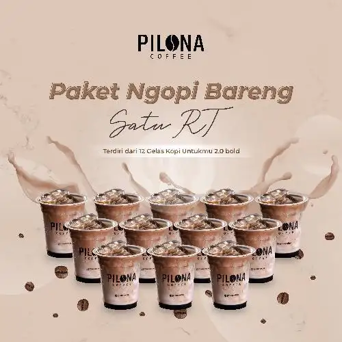 Gambar Makanan Pilona Coffee (Kopi Pilona), Tangerang 7